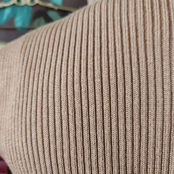 SAG HARBOR Turtleneck Dickey Size Small - Picture 6 of 9